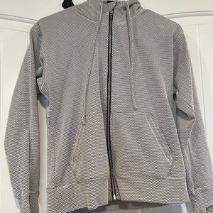Albion zip up jacket